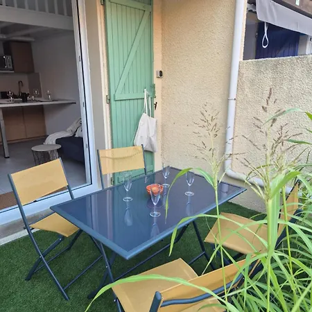 Maisonnette Village Naturiste *