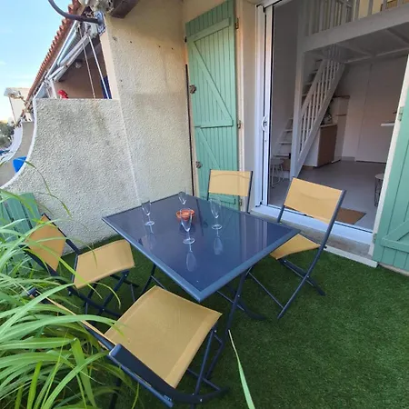 Nyaraló Maisonnette Village Naturiste *