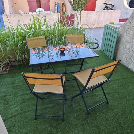 Maisonnette Village Naturiste Hébergement de vacances
