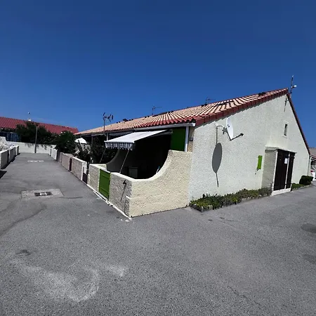 Maisonnette Village Naturiste * Leucate