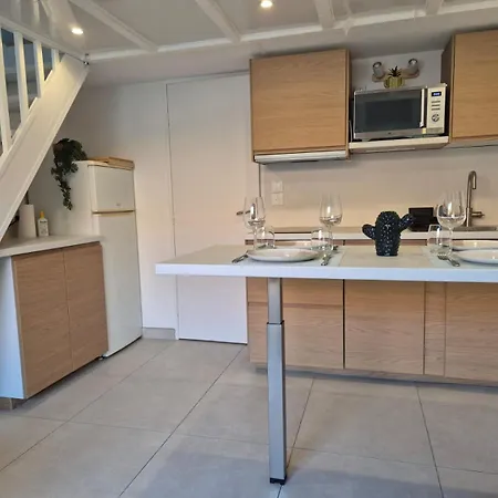 Maisonnette Village Naturiste Leucate