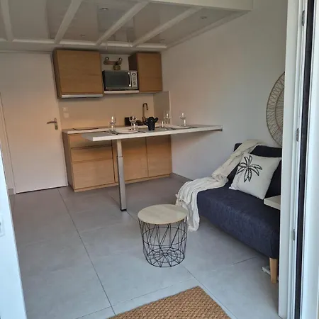 Maisonnette Village Naturiste Leucate