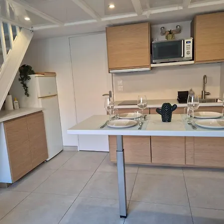 Maisonnette Village Naturiste *